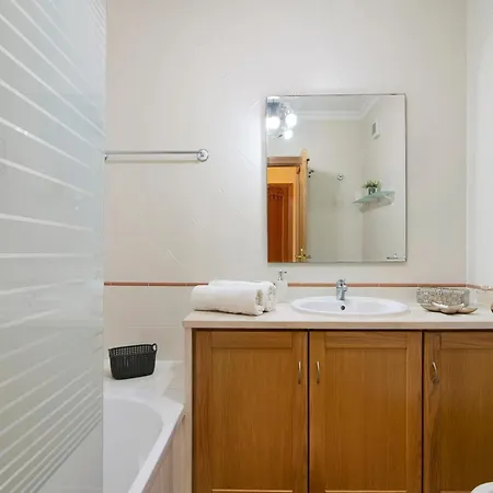 Apartment Eden Quarteira