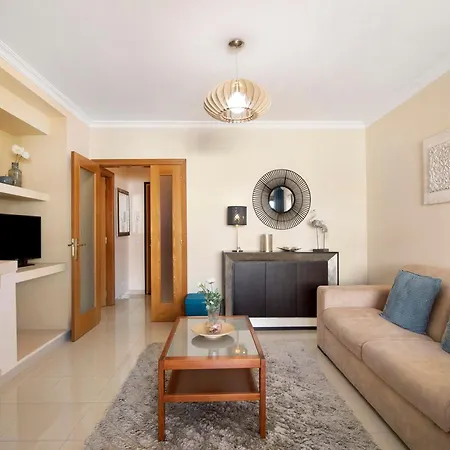 Apartament Eden Quarteira