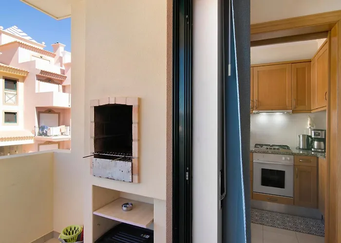 Apartamento Eden Quarteira