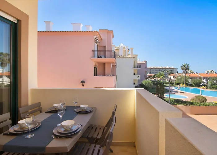 Apartamento Eden Quarteira