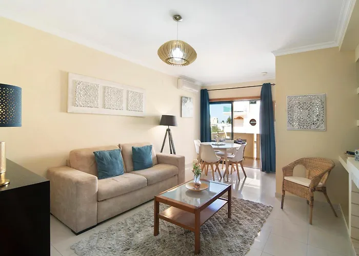 Eden Appartement Quarteira